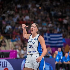 Πώς η Εθνική ομάδα μπορεί να προκριθεί στα προημιτελικά του EuroBasket Γυναικών από την 2η αγωνιστική