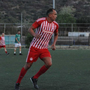 «Μάγεψε» ο Ζιοβάνι στο φιλικό προς τιμήν του Σάββα Θεοδωρίδη