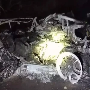 Εικόνα σοκ από τη Lamborghini του Ζότα - Έγινε άμορφη μάζα