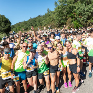 Skiritida Run: Πάνω από 1.500 δρομείς σε έναν επικό αγώνα στην Αρκαδία που γίνεται θεσμός (video)