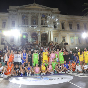 Με 168 ομάδες και 340 αγώνες το Stoiximan AegeanBall Festival «έγραψε ιστορία» στη Σύρο!