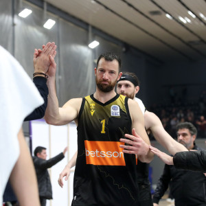 ΑΕΚ και Σκορδίλης ετοιμάζονται να συνεχίσουν μαζί και τη νέα σεζόν