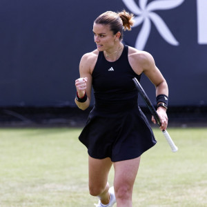 Άψογη πρεμιέρα για τη Σάκκαρη στο Wimbledon