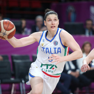 Η Σεσίλια Ζανταλασίνι στο Athletiko: «Ένα μετάλλιο με την Ιταλία σημαίνει τα πάντα»