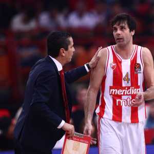 Αποχαιρέτησε τον Τεόντοσιτς ο Σφαιρόπουλος: «Ήταν ένας παίκτης που όλοι αγαπούσαν να βλέπουν να παίζει μπάσκετ»