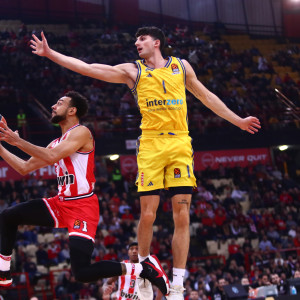 H Βίρτους Μπολόνια θέλει να αποκτήσει πρώην Rising Star της Euroleague