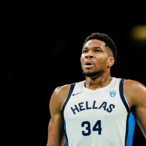 Αντετοκούνμπο για Eurobasket: «Δεν ξέρω τι φαγητό θα φάω το βράδυ, δεν μπορώ να σκεφτώ τον Αύγουστο»