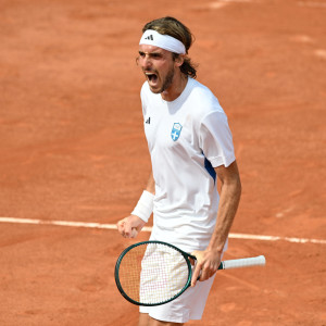 Στην πλευρά του ο Αλκαράθ ο Τσιτσιπάς στο Wimbledon