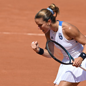 Υψηλά «εμπόδια» στον δρόμο της Σάκκαρη στο Wimbledon