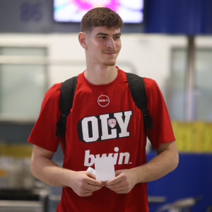 Στο NCAA ο Σπάρταλης