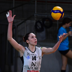 Η Τερζόγλου κι επίσημα στον Ολυμπιακό