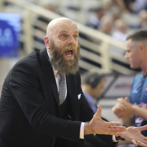 Προπονητής της χρονιάς στη Stoiximan GBL ο Μάσιμο Καντσελιέρι