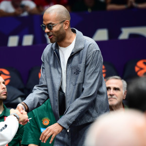Πάρκερ: «Όλοι επενδύουμε έχοντας κατά νου το NBA Europe»