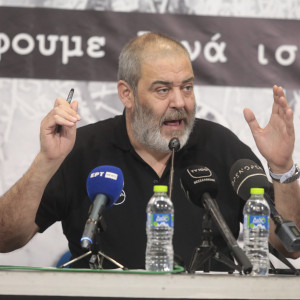Χατζόπουλος για το μπάτζετ του ΠΑΟΚ: «Αποφασίσαμε να ανεβάσουμε και να πλησιάσουμε επταψήφιο αριθμό»