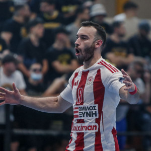 Ολυμπιακός και Γιώργος Παπαβασίλης ολοκλήρωσαν τη συνεργασία τους