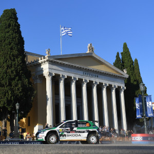 Βίντεο με το σφοδρό ατύχημα του ηθοποιού Γιώργου Αμουτζα στο Acropolis