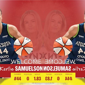 Μεταγραφή με άρωμα... WNBA από τον Αθηναϊκό: Ανακοίνωσε την Κάρλι Σάμουελσον!