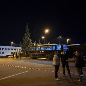 Το Athletiko στο «Ελ. Βενιζέλος» για τον Βαλαντσιούνας - Δρακόντεια μέτρα ασφαλείας