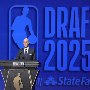 NBA Draft 2025: Η δεύτερη μέρα είχε... ευρωπαϊκό αέρα