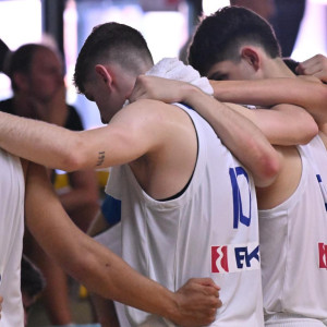 Βαριά ήττα για την Εθνική Νέων από την Ιταλία