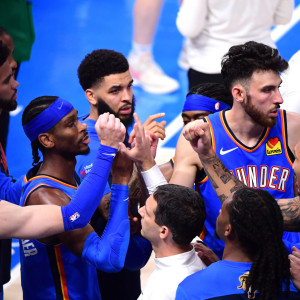 Οι Θάντερ έχουν 11 draft picks πρώτου γύρου για να χτίσουν τη δυναστεία του μέλλοντος