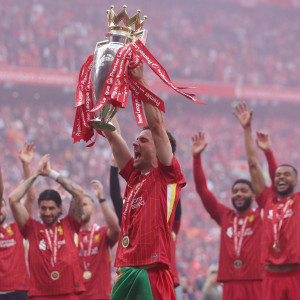 «Oh his name is DIOGO» - Το τραγούδι των «Reds» για τον Ντιόγκο Ζότα που πλέον δεν βρίσκεται στη ζωή