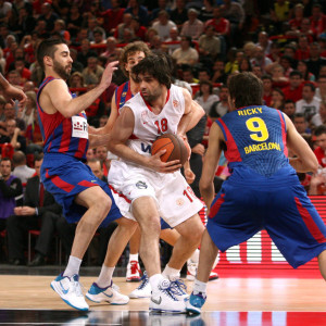 Το «αντίο» της Euroleague στον... Mάγο: 7 λεπτά υπερθεάματος με πρωταγωνιστή τον Τεόντοσιτς (video)