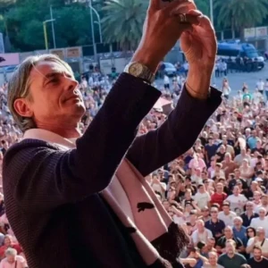 «Βασιλική» υποδοχή επιφύλασσαν στον Πίπο Ιντζάγκι οι οπαδοί της Παλέρμο