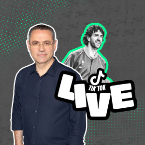 Ο Βαγγέλης Ιωάννου αποκαλύπτει Live στο Tik Tok τον λόγο που ο Μίσιτς ήρθε στην Αθήνα