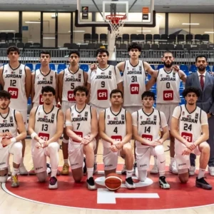 Η Ιορδανία U19 αρνείται να τεθεί αντιμέτωπη με το Ισραήλ και χάνει με 20-0 στα χαρτιά
