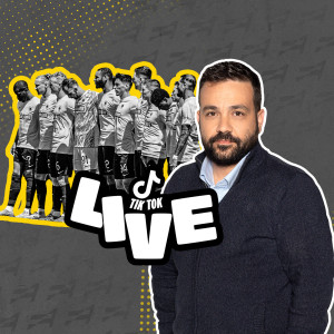 Live ο Τάσος Καπετανάκος από την Ολλανδία - Αποκάλυψη για ΑΕΚ