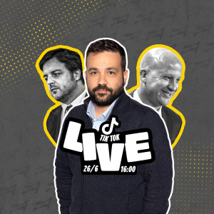 Live στις 16:00 ο Τάσος Καπετανάκος από την Ολλανδία απαντάει για όλα τα θέματα της ΑΕΚ