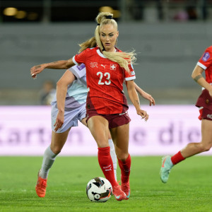 Η Εθνική γυναικών της Ελβετίας ηττήθηκε με 7-1 από τα αγόρια της Λουκέρνης