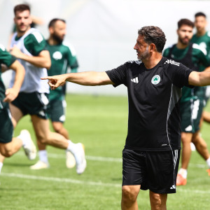 Ο Βιτόρια θέλει να ξαναβάλει στο «αίμα» των παικτών του Παναθηναϊκού το «εύκολο» γκολ