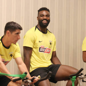 Πιερό στο Athletiko: «Θέλω να προσαρμοστώ γρήγορα»