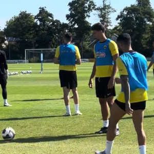 Πρώτη προπόνηση για τον Ρέλβας (video)
