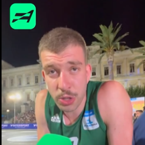 Ρογκαβόπουλος στο Athletiko: «Θα άφηνα τον Βιλντόσα να με ντύσει»