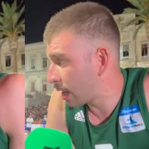 Ρογκαβόπουλος στο Athletiko: «Θα άφηνα τον Βιλντόσα να με ντύσει»