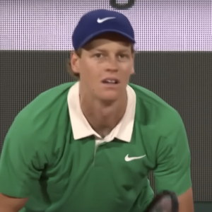 Έδιωξε δύο συνεργάτες του πριν το Wimbledon ο Σίνερ