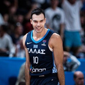 Στο ΟΑΚΑ ο Σλούκας για ατομικές προπονήσεις ενόψει Εθνικής και νέας σεζόν