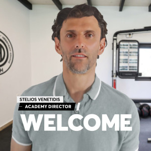 Ο Στέλιος Βενετίδης διευθυντής της Elite Academy του ΟΦΗ