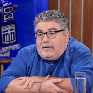 Build Up: Ο Μιχάλης Τσόχος αποκαλύπτει του λόγους που δεν συμπαθούσε τον Ντέμη Νικολαΐδη
