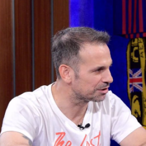 Build Up: Ο Ντέμης Νικολαΐδης έκανε 27 ενέσεις πρίν το Euro 2004 για να... μπορέσει να τρέξει