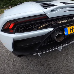 Αυτό είναι το supercar που οδηγούσε ο Ντιόγκο Ζότα τη στιγμή του μοιραίου τροχαίου (video)