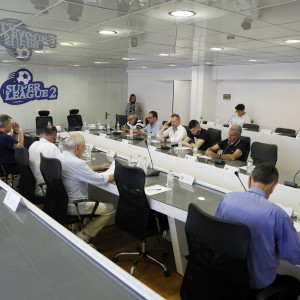 Επιβεβαίωση Athletiko: Με 2 ομίλους η Super League 2 - Στον Βόρειο ο Αστέρας AKTOR