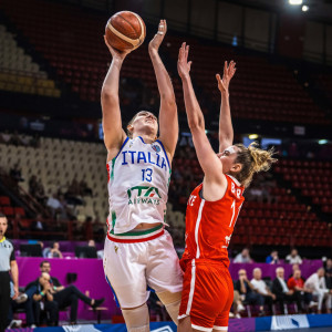 Το πανόραμα του Eurobasket Women 2025 και τα ζευγάρια των ημιτελικών