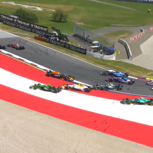 Εκτός του Grand Prix Αυστρίας οι Φερστάπεν και Αντονέλι από τον πρώτο γύρο
