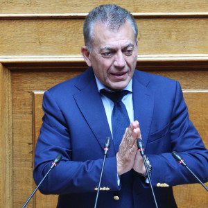 Βρούτσης: «Κατέθεσα στη Βουλή την τροπολογία για την παραχώρηση του ΣΕΦ στον Ολυμπιακό»