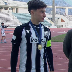 Ποια ομάδα της Super League ανακοίνωσε τον γιο του Γ.Χ. Γεωργιάδη