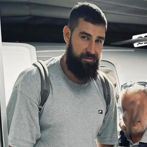 Οι πρώτες φωτογραφίες του Βαλαντσιούνας στην Αθήνα